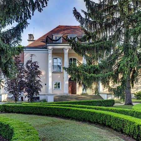 Palac W Smoszewie Smoszewo Kültér fotó