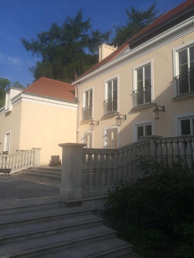 Palac W Smoszewie Smoszewo Kültér fotó